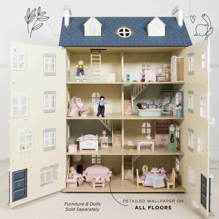 Le Toy Van Dollhouse Palace