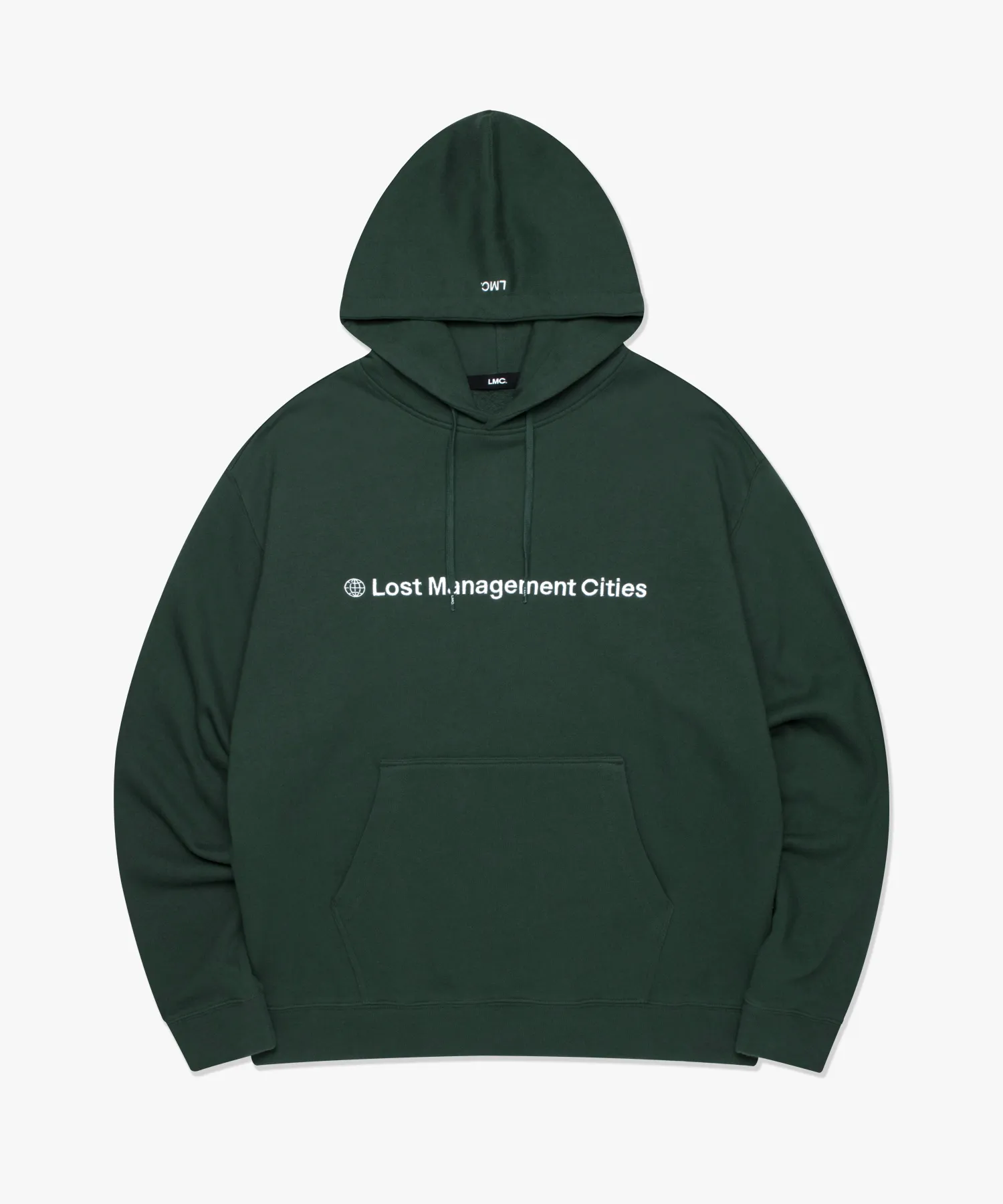 LMC  |[ LMC]★ CAPITAL LOGO HOODIE