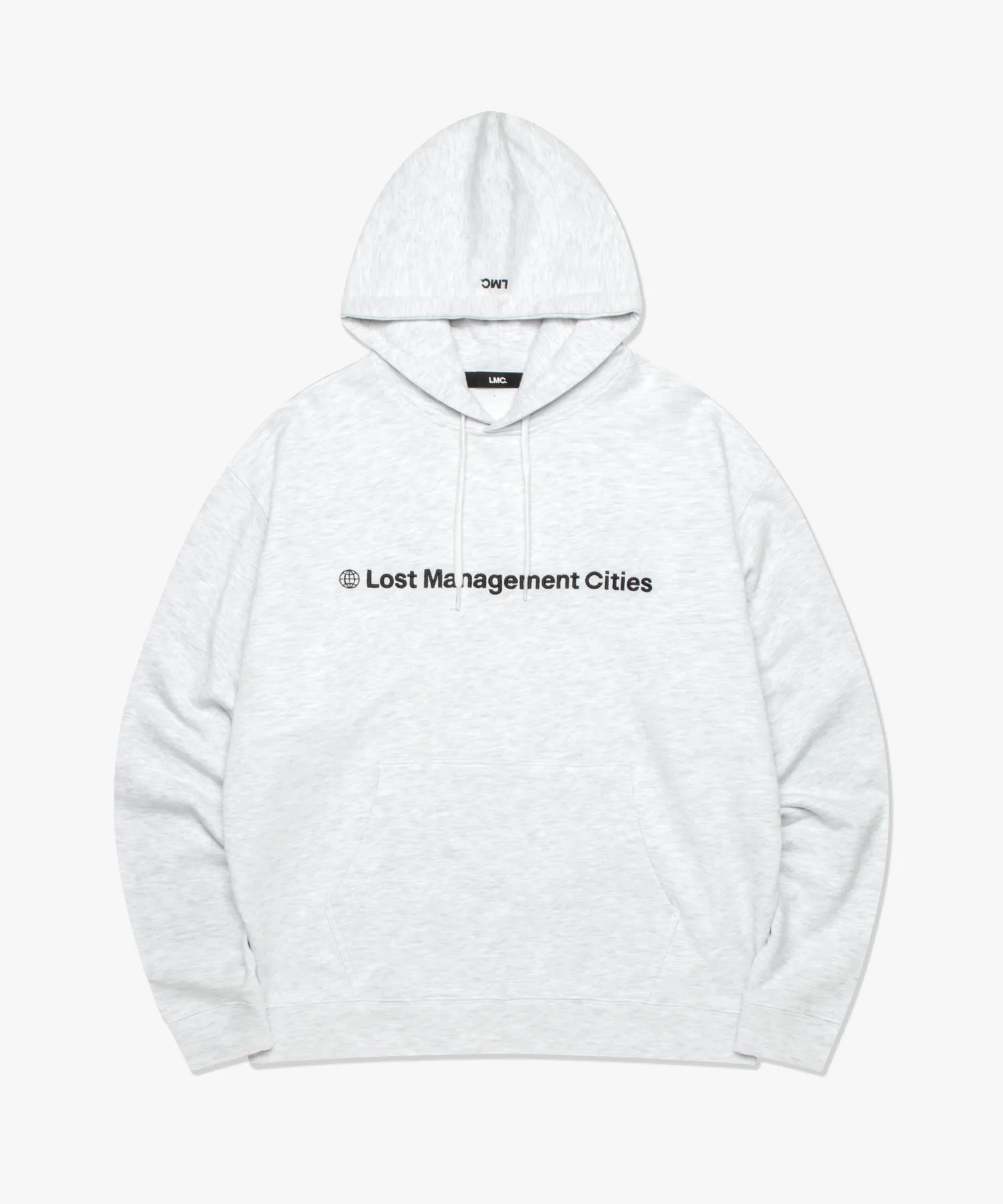 LMC  |[ LMC]★ CAPITAL LOGO HOODIE