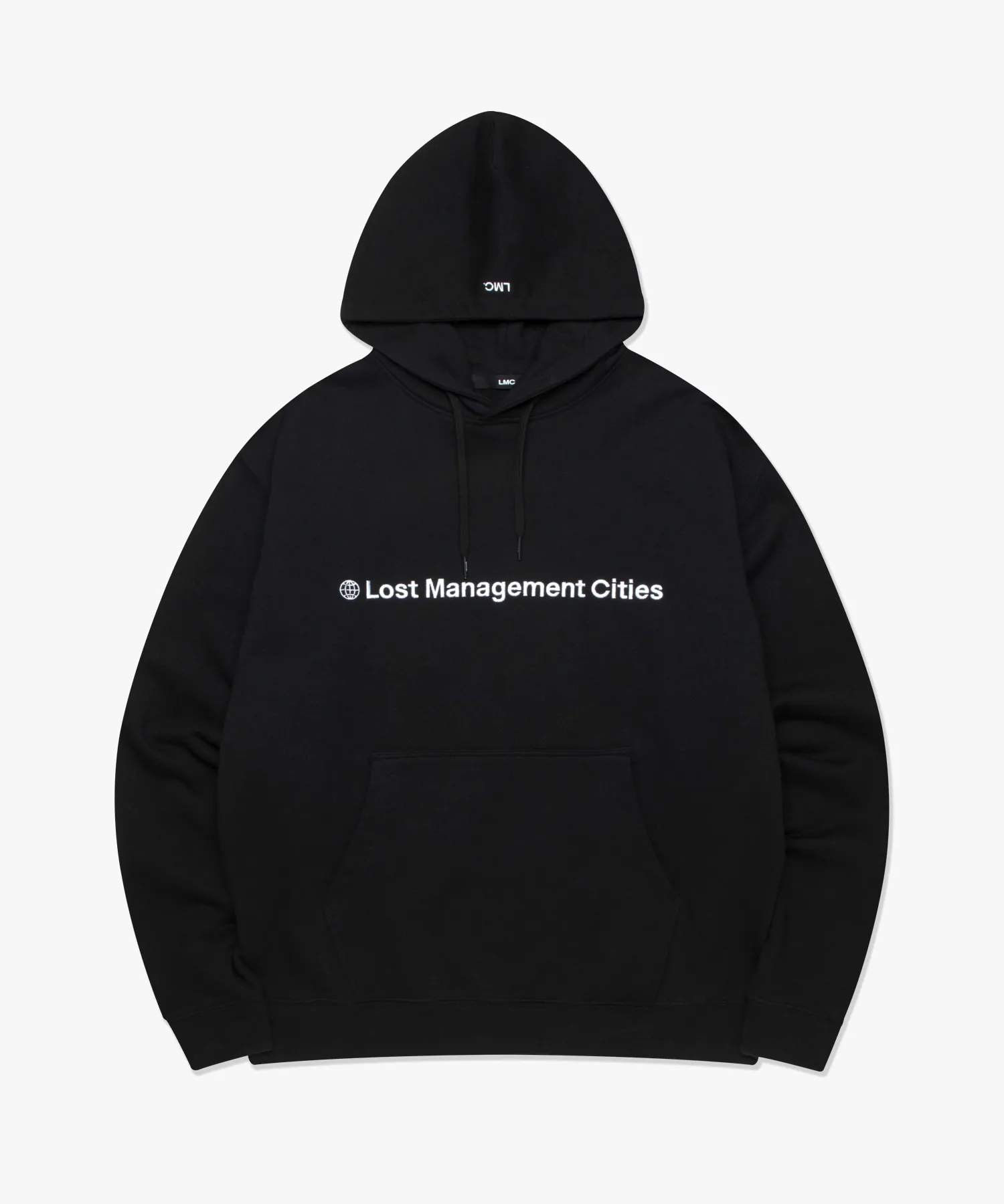 LMC  |[ LMC]★ CAPITAL LOGO HOODIE