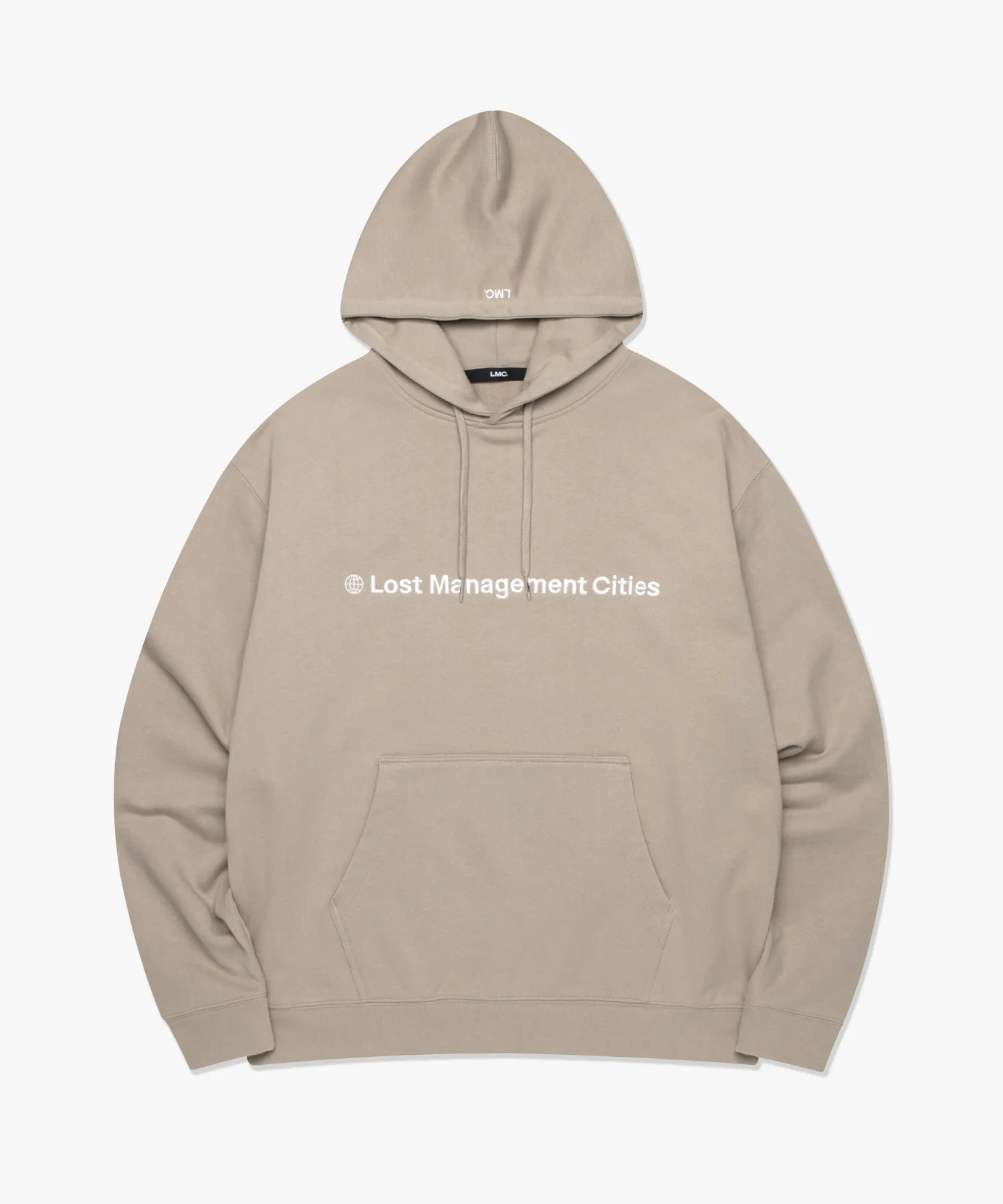 LMC  |[ LMC]★ CAPITAL LOGO HOODIE