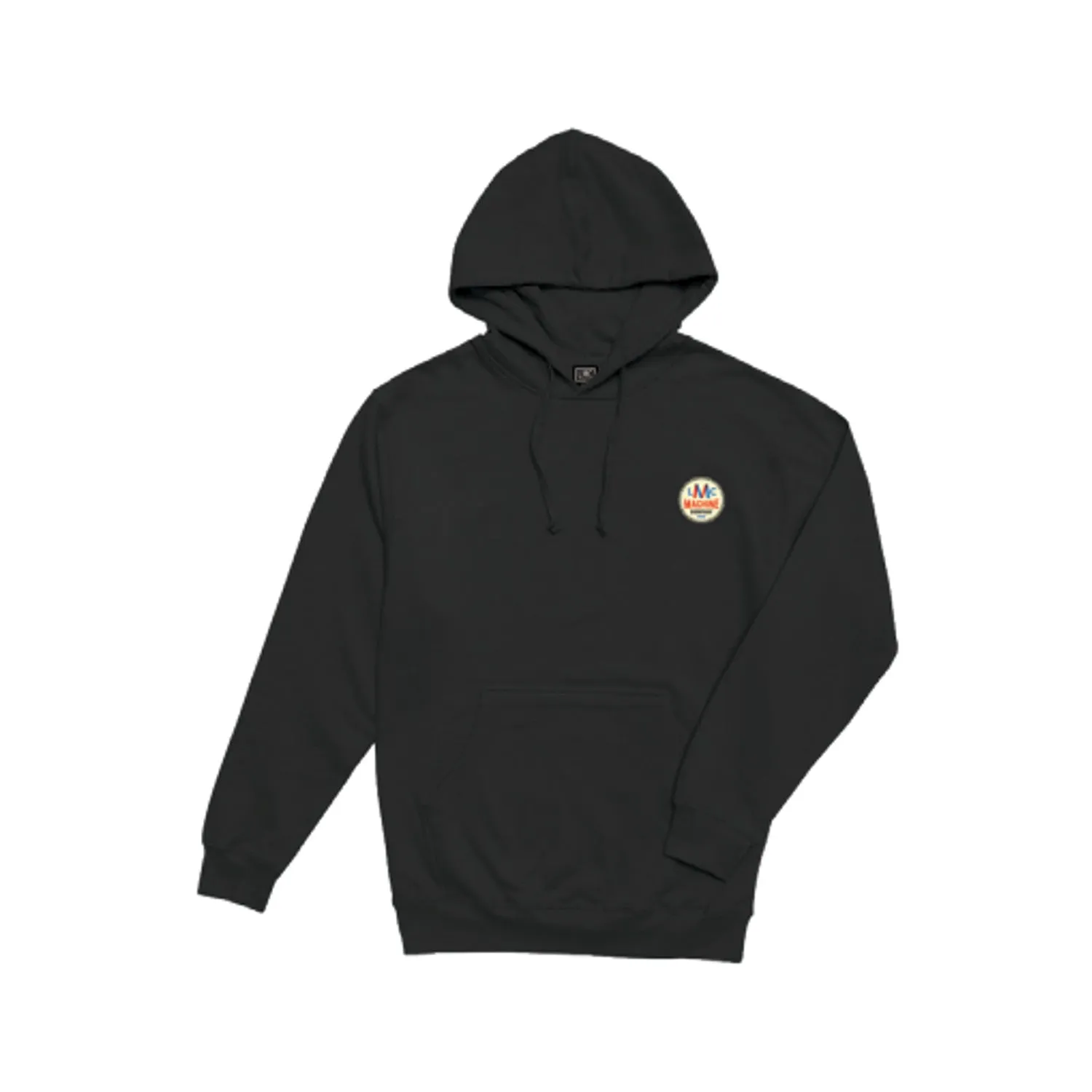 LOSER MACHINE FOUR STROKE HOODIE BLACK