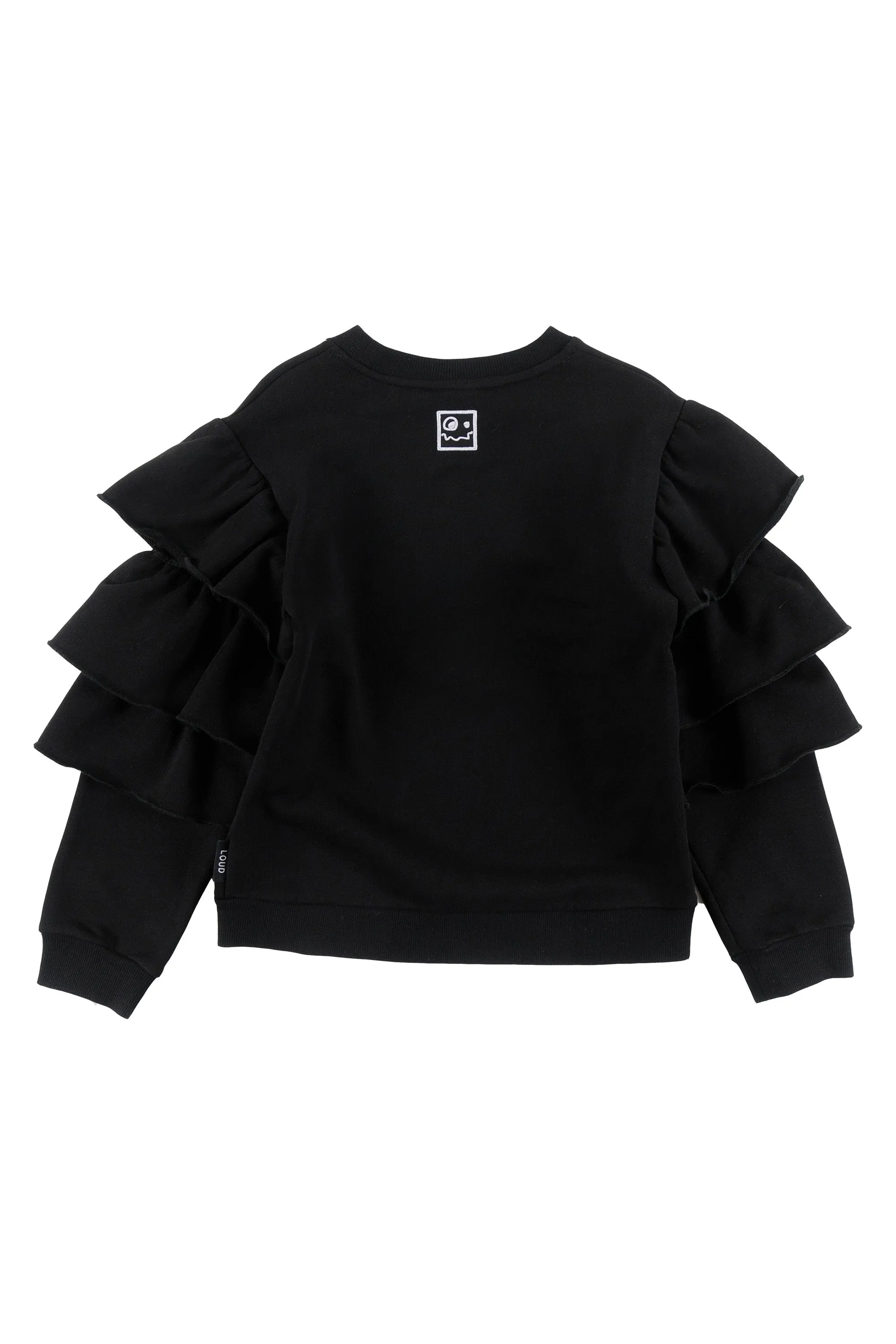 Loud Apparel Warm Regular Fit Sweater