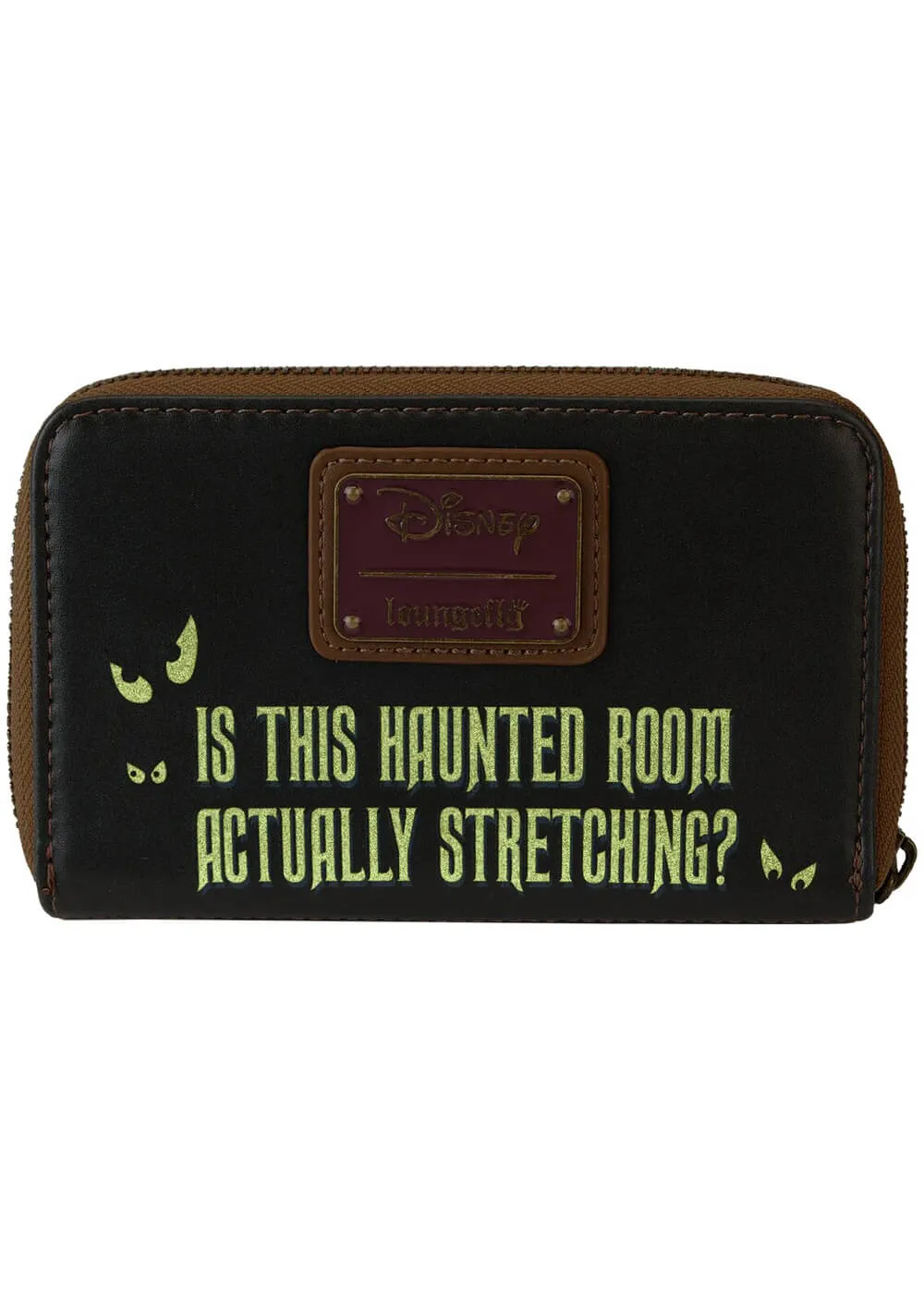 Loungefly Disney Haunted Mansion Moving Portraits Wallet