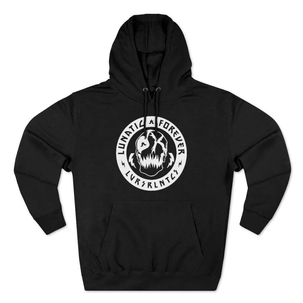 Lunatic Forever Pullover Hoodie - Men's/Unisex