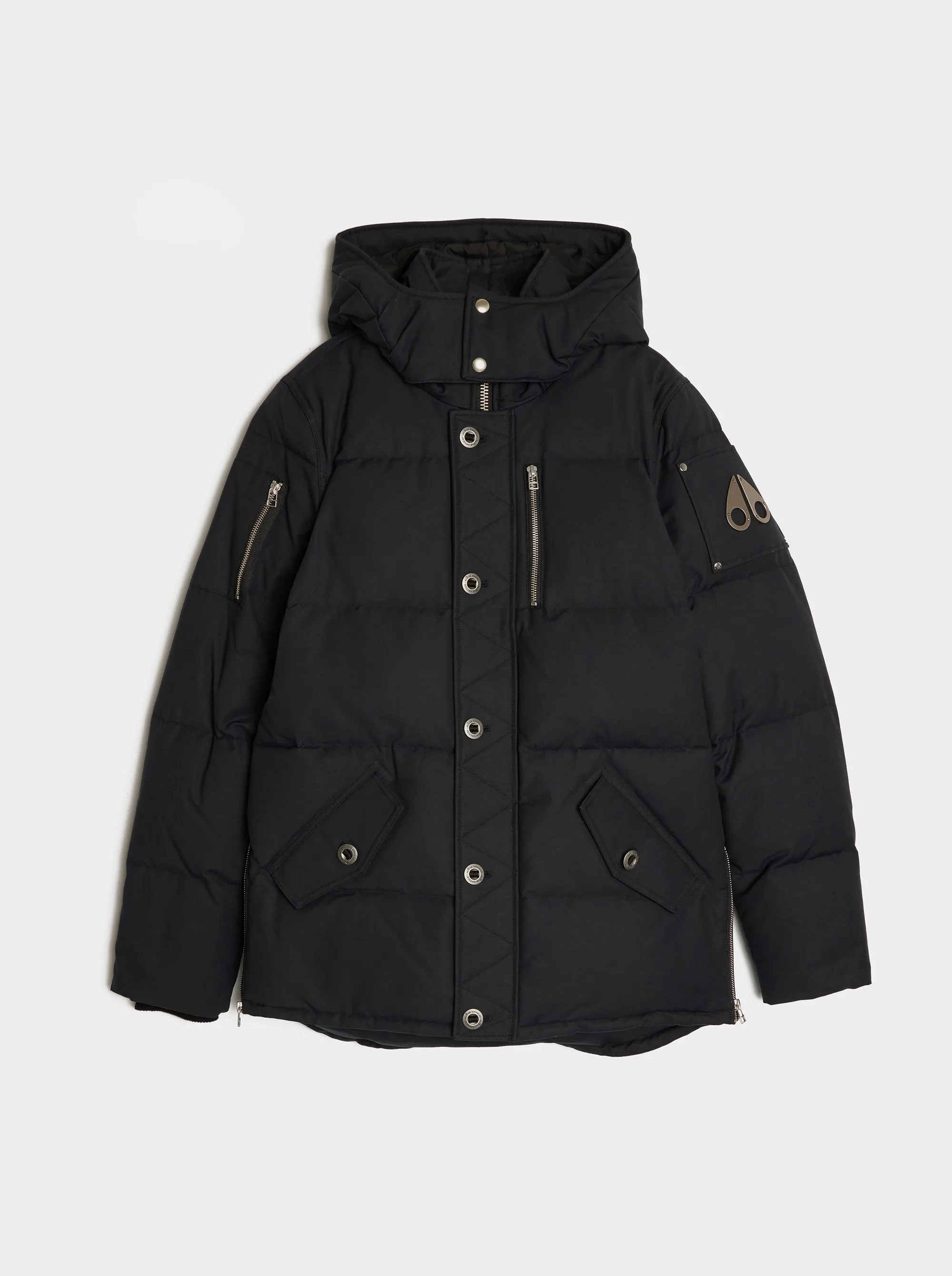 M Forrestville Jacket 3, Navy