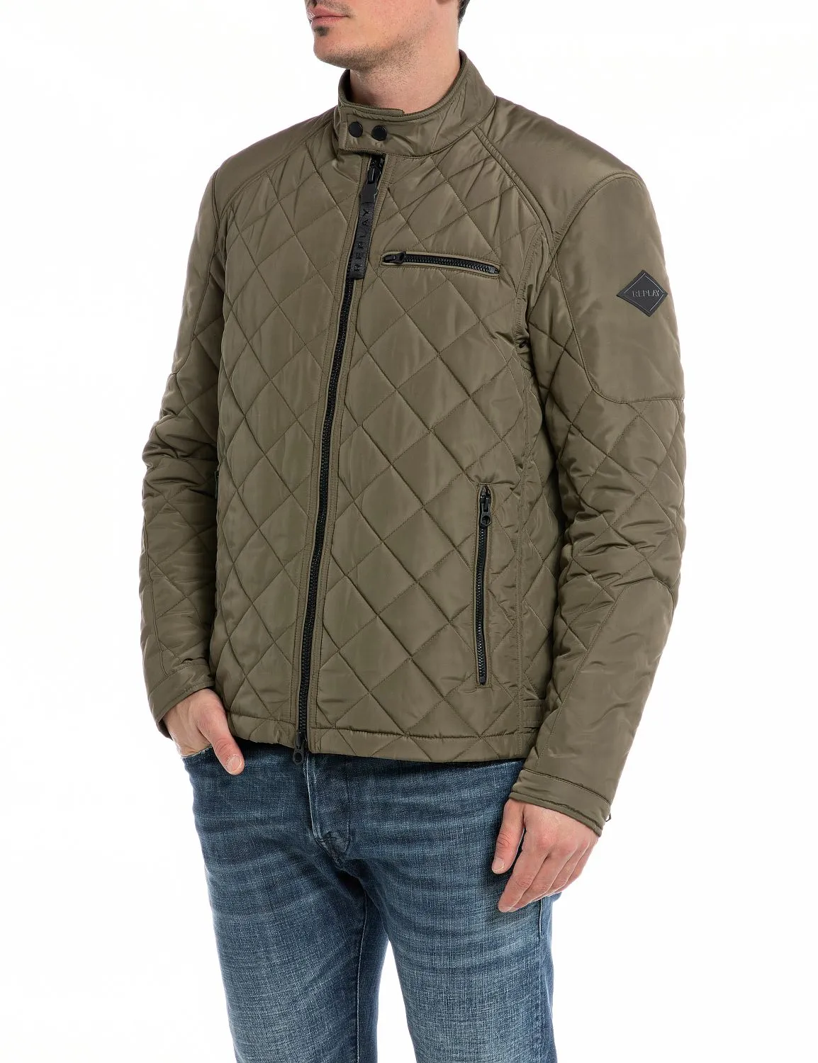 M8000-928 Mens Replay Jacket