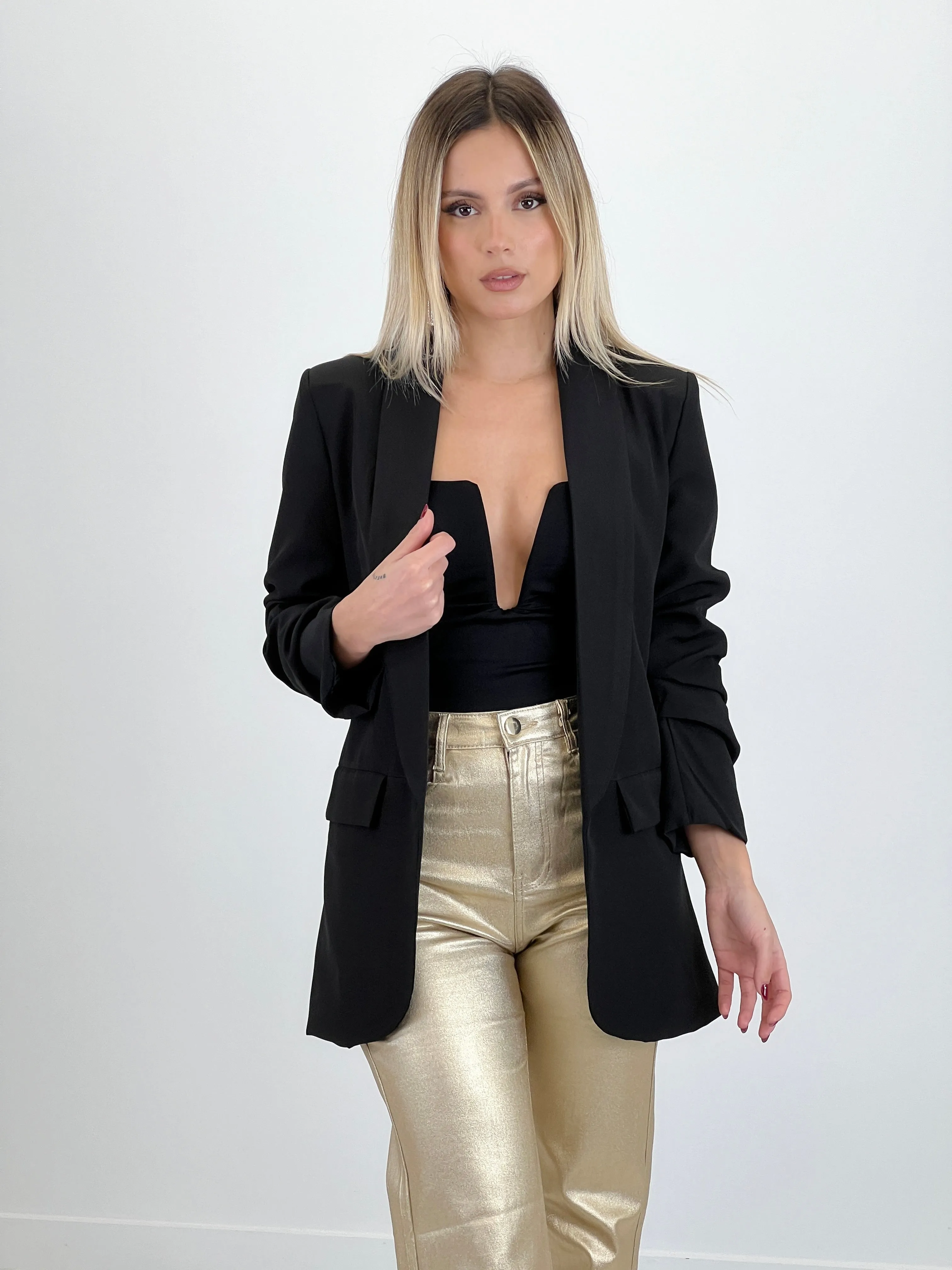 Madi blazer