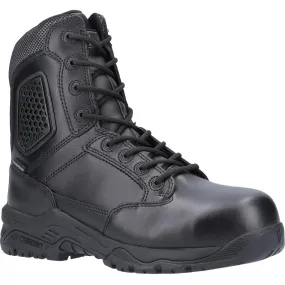 Magnum Strike Force 8.0 Uniform Safety Boots Black