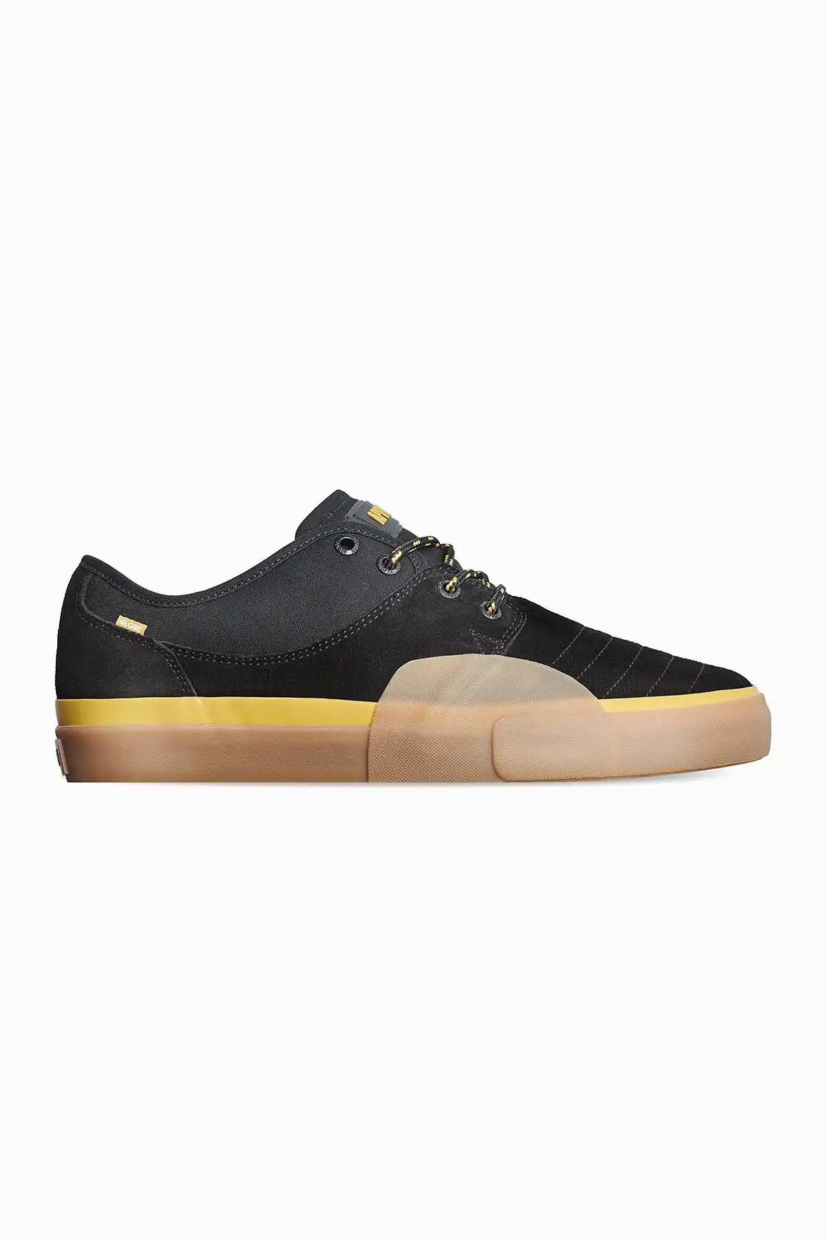 Mahalo Plus - Black/Mustard - Skate Shoes