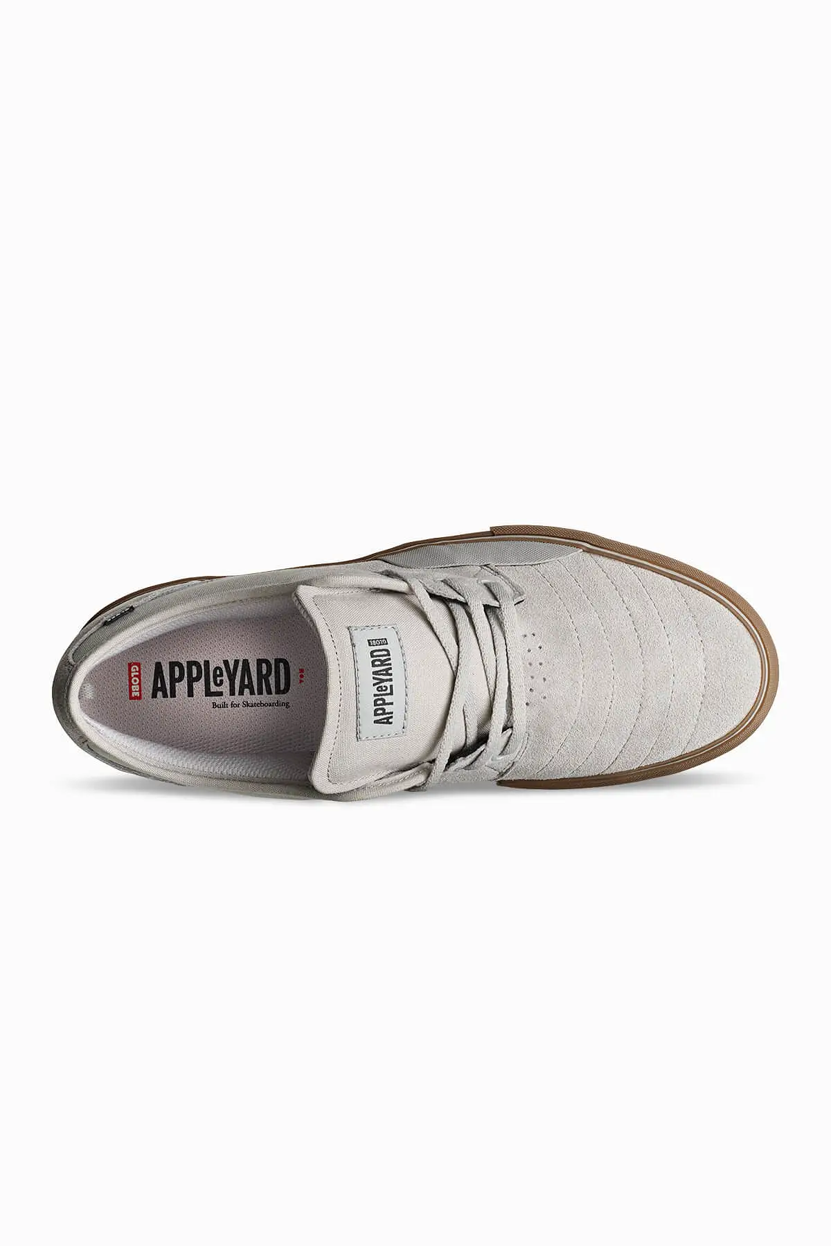 Mahalo Plus - Grey/Tobacco - Skate Shoes