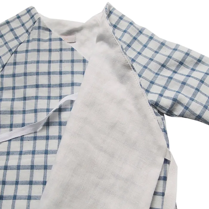 Makié Baby Mille Jacket Blue Gingham