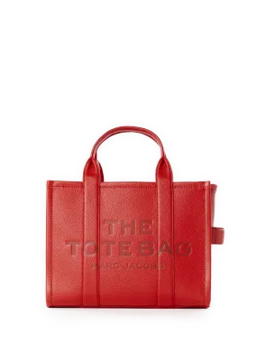 Marc jacobs  The medium Tote leather bag - Red