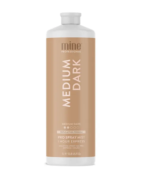 Medium Dark Pro Spray Mist