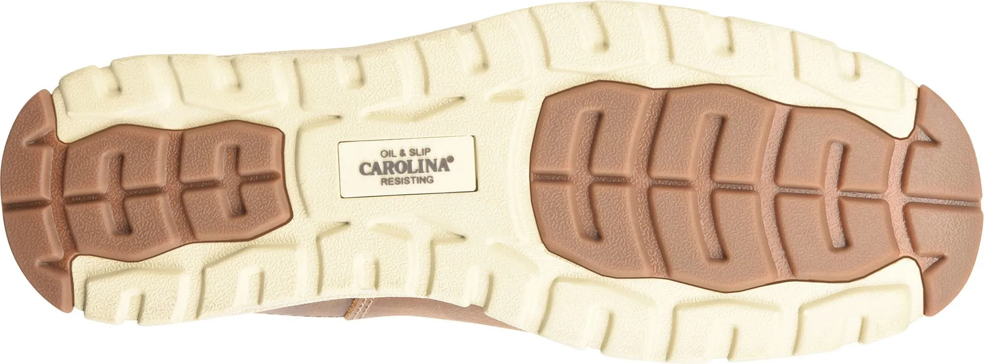 Men's Carolina Shoe S-117 Romeo Aluminum Toe Work Shoe