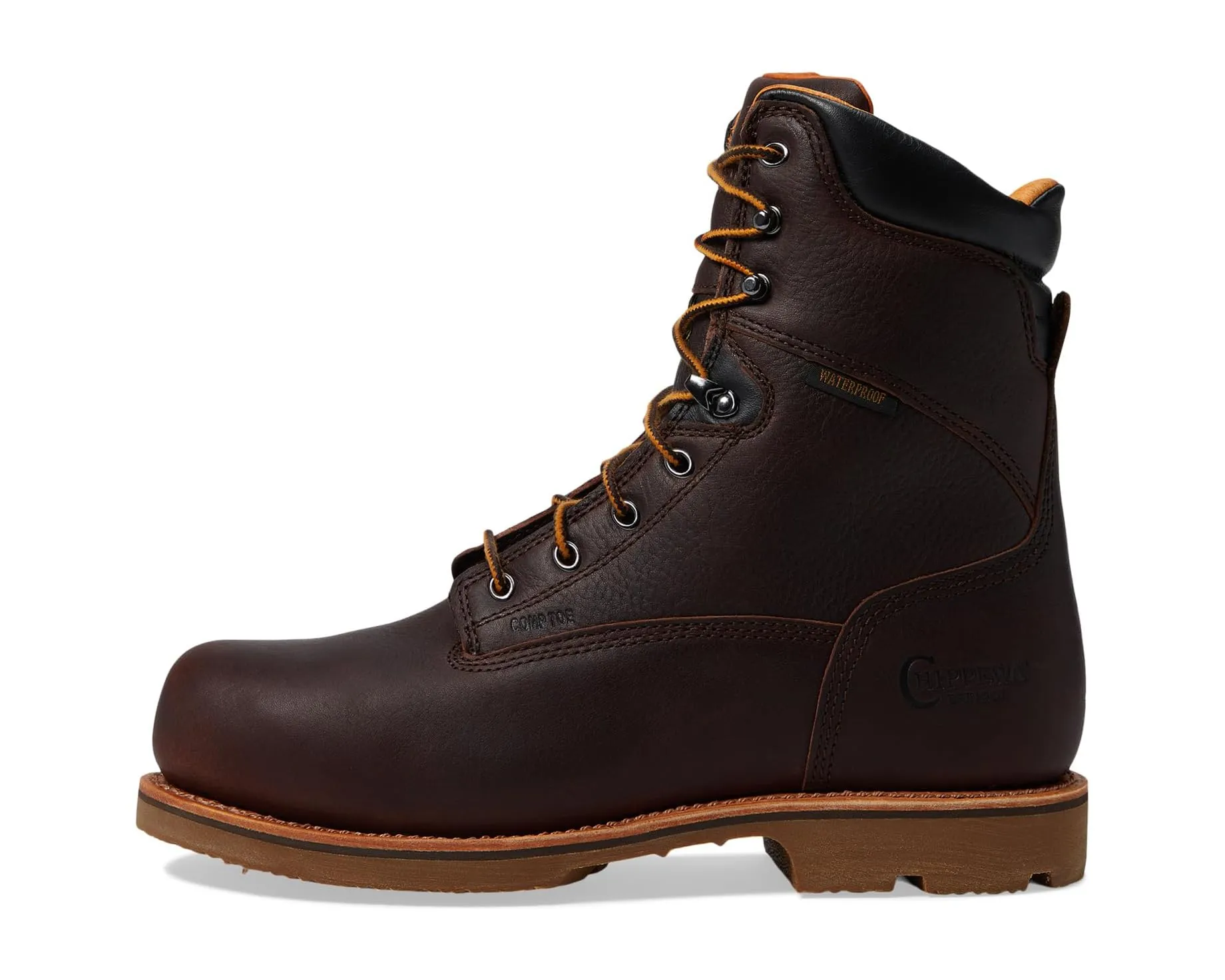 Men's Chippewa 8 Serious Plus (Wide)