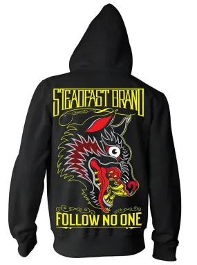 Men's Follow No One Pullover Hoodie