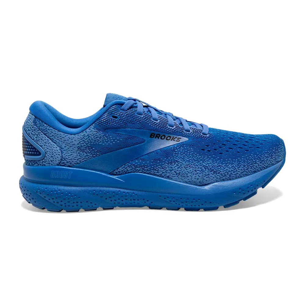 Men's Ghost 16 Running Shoe - Palace Blue/Provence - Regular (D)