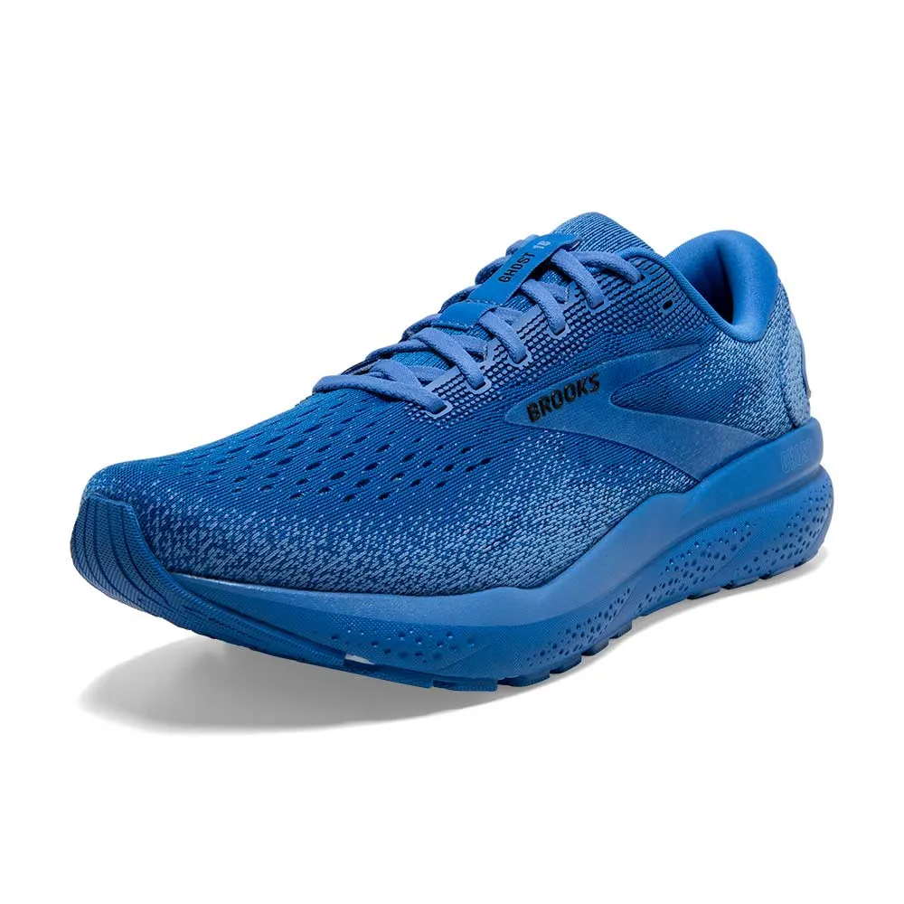 Men's Ghost 16 Running Shoe - Palace Blue/Provence - Regular (D)