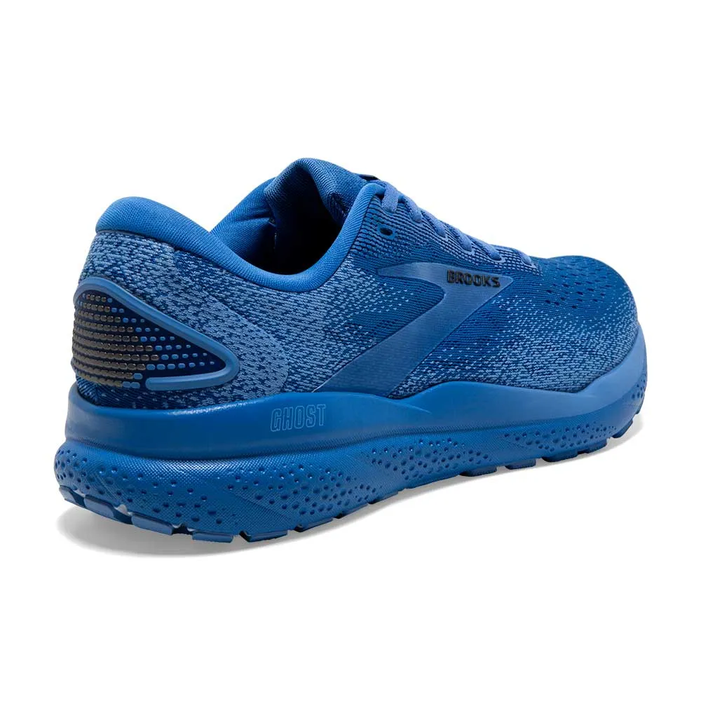 Men's Ghost 16 Running Shoe - Palace Blue/Provence - Regular (D)