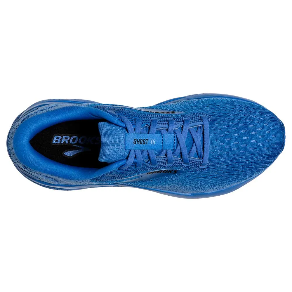 Men's Ghost 16 Running Shoe - Palace Blue/Provence - Regular (D)