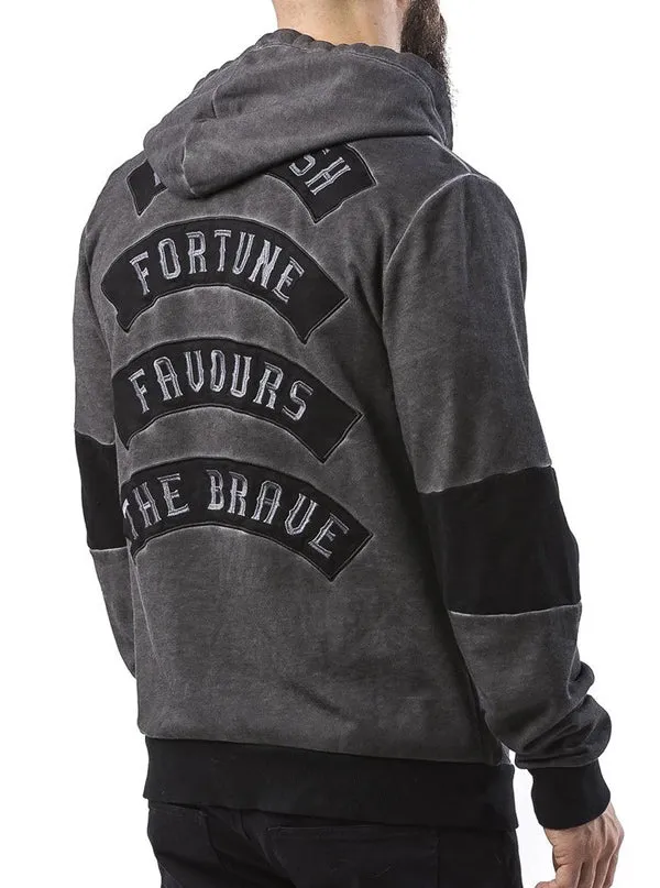 Men's The Cost Zip Up Hoodie