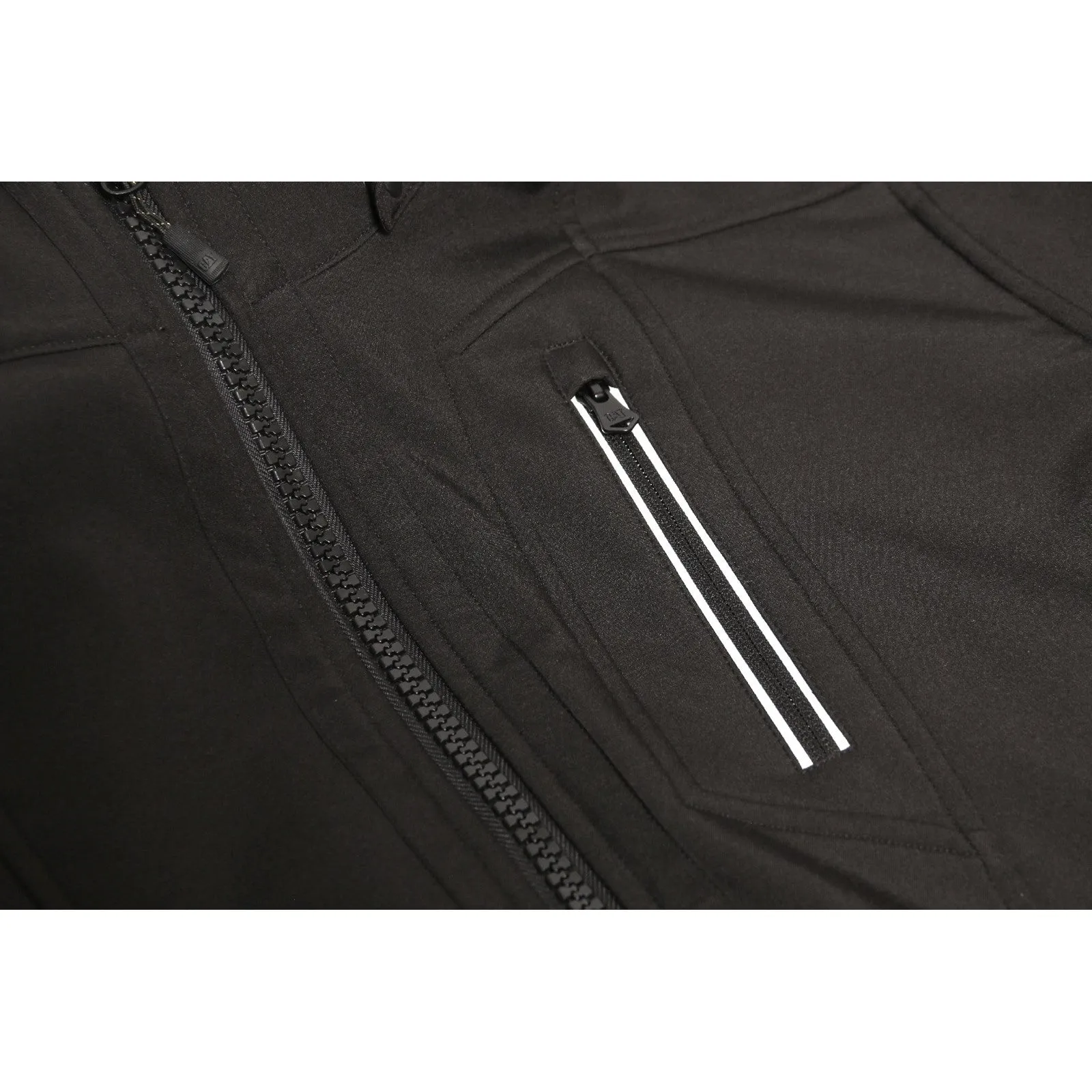 Mercury Soft Shell Jacket  Black