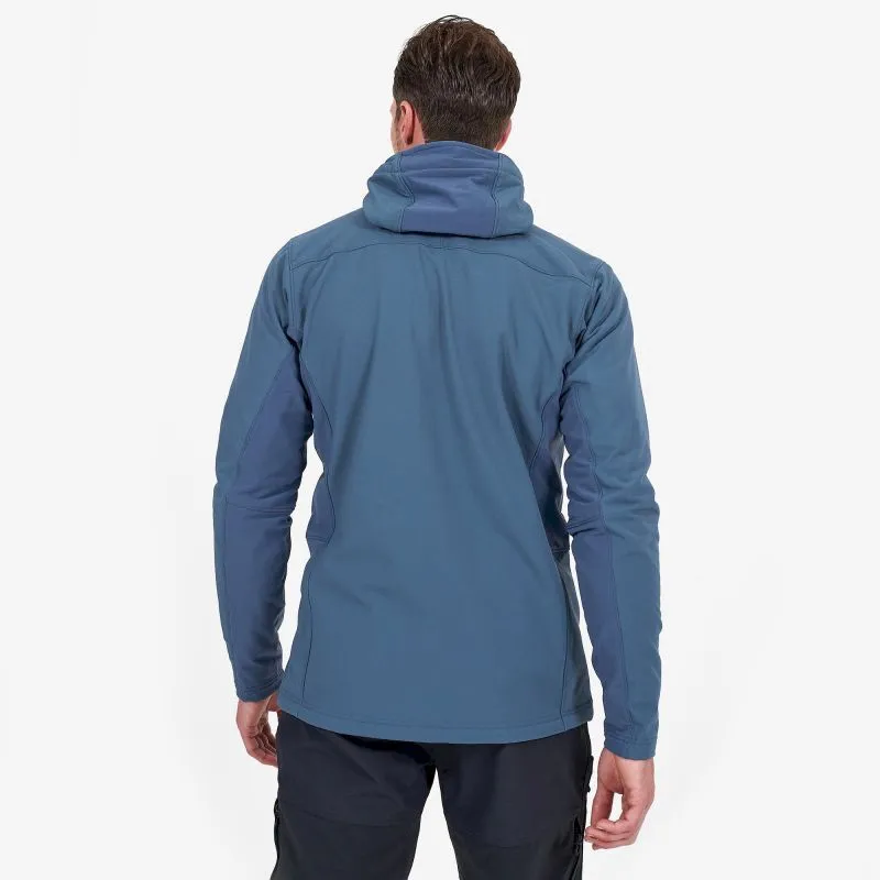 Montane  Krypton Hoodie - Giacca softshell - Uomo