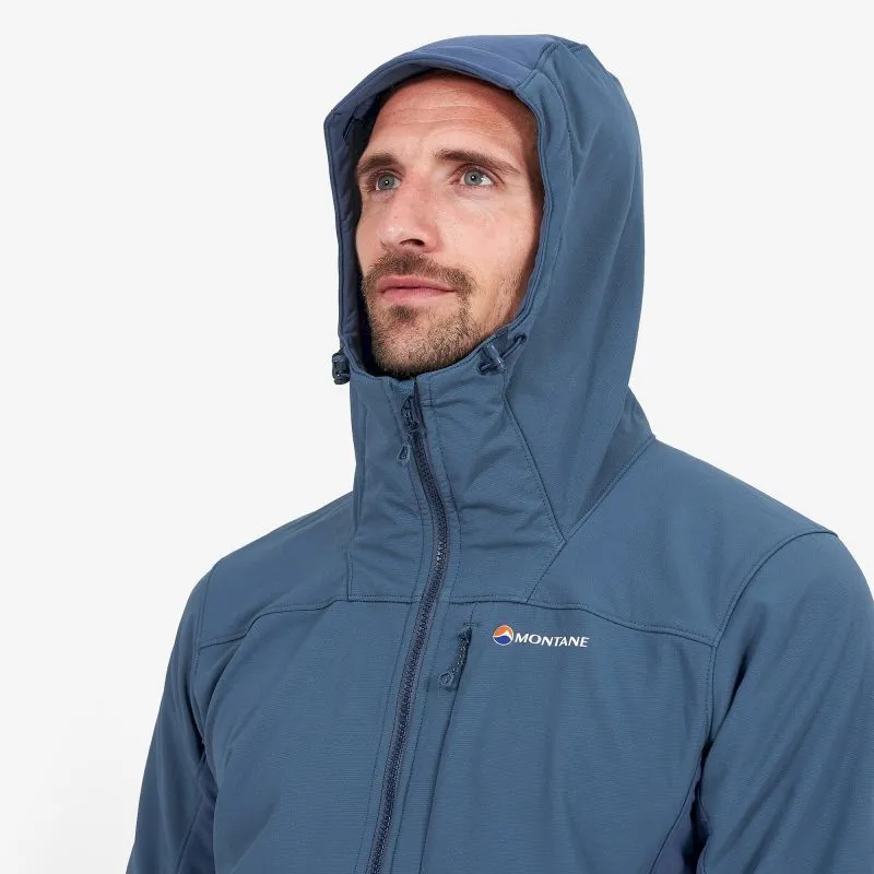 Montane  Krypton Hoodie - Giacca softshell - Uomo