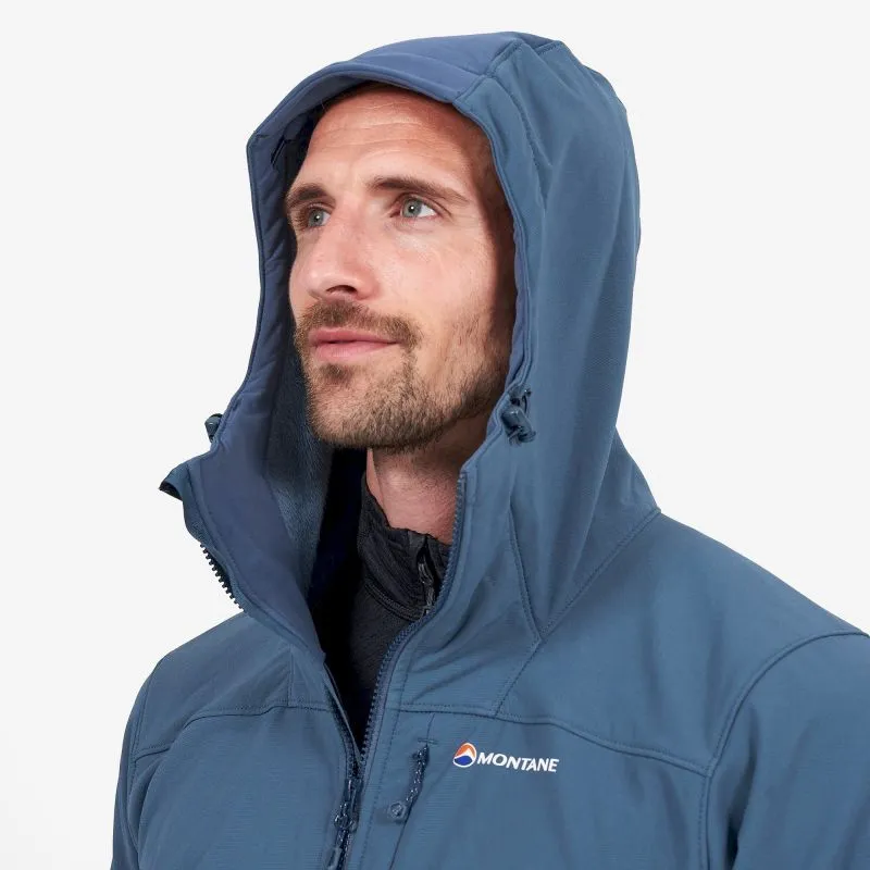 Montane  Krypton Hoodie - Giacca softshell - Uomo