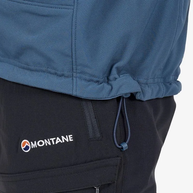 Montane  Krypton Hoodie - Giacca softshell - Uomo