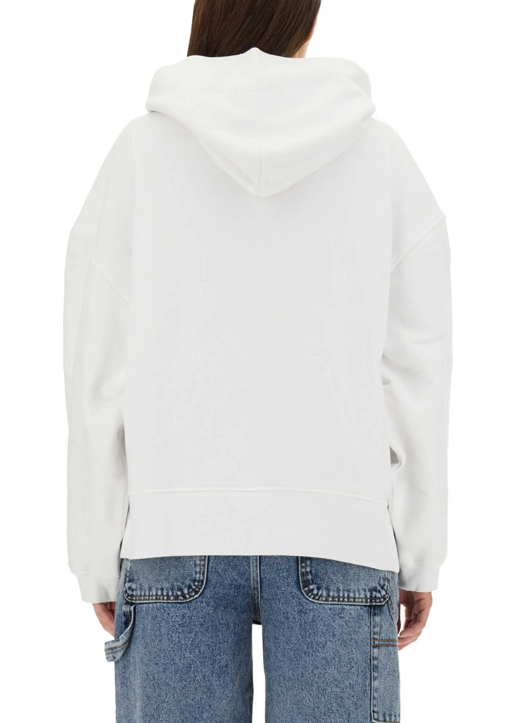 Moschino  |MOSCHINO JEANS Peace & Love Hoodie