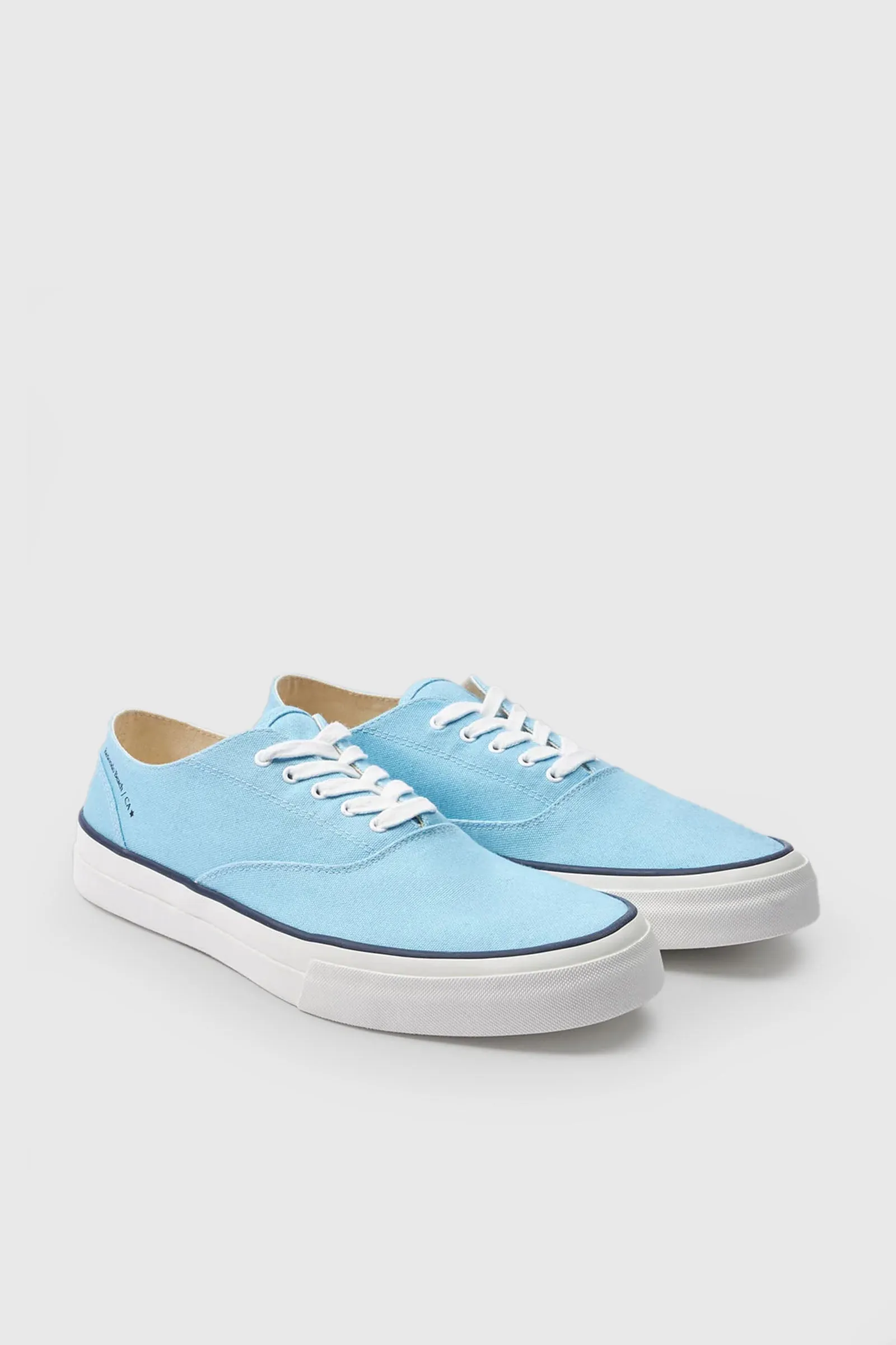 Mr. Fliks Sneaker Sugar Paper Azzurro Uomo