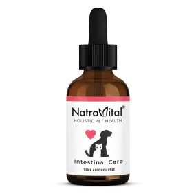 NatroVital For Pets Intestinal Care