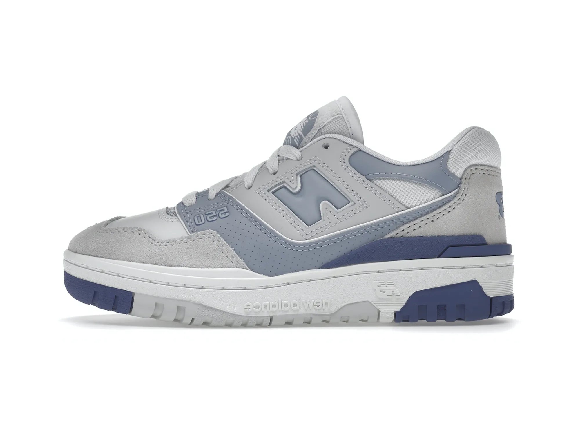 New Balance 550 Summer Fog Dusk Blue