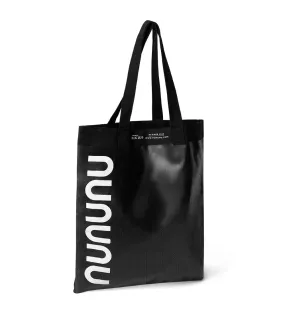 nu shopping tote bag