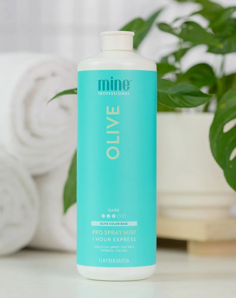 Olive Pro Spray Mist