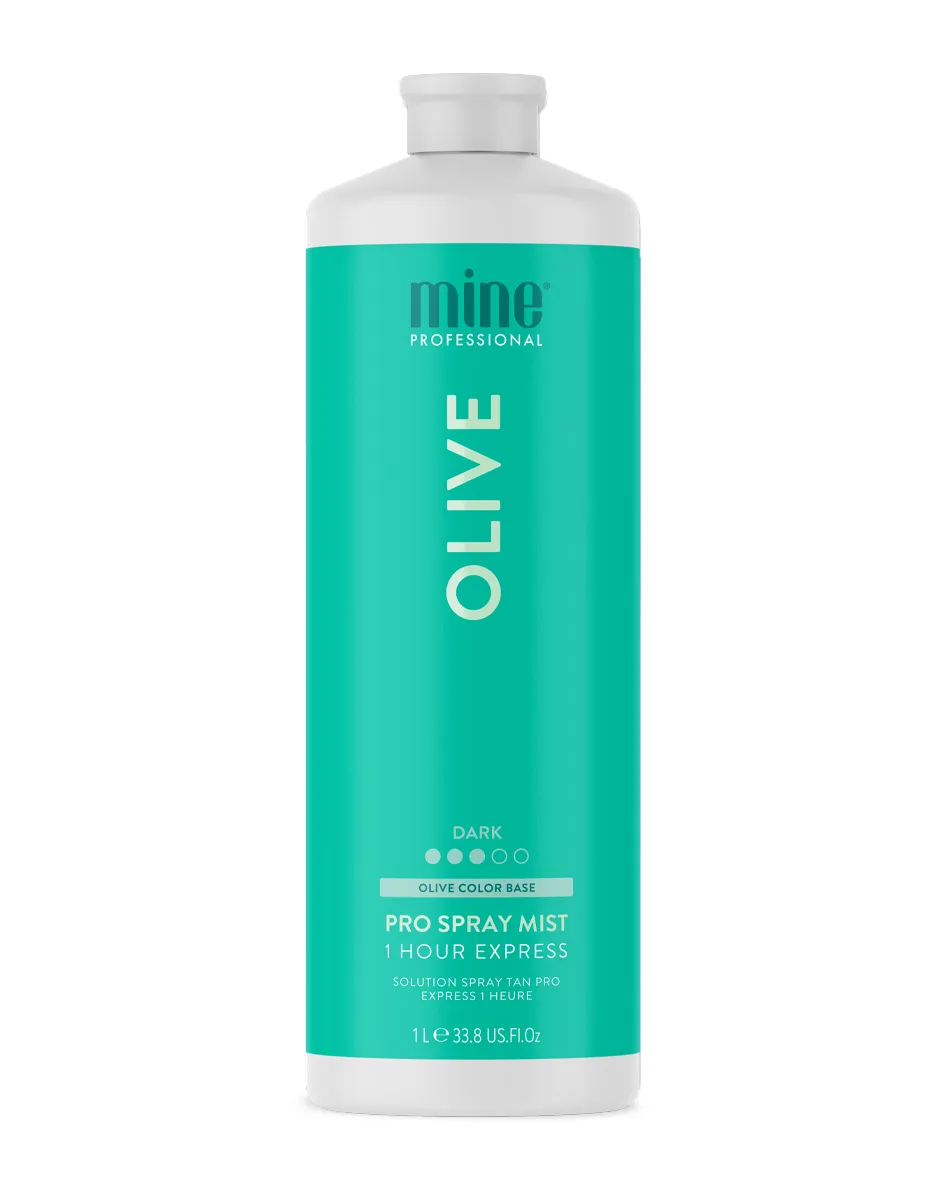 Olive Pro Spray Mist