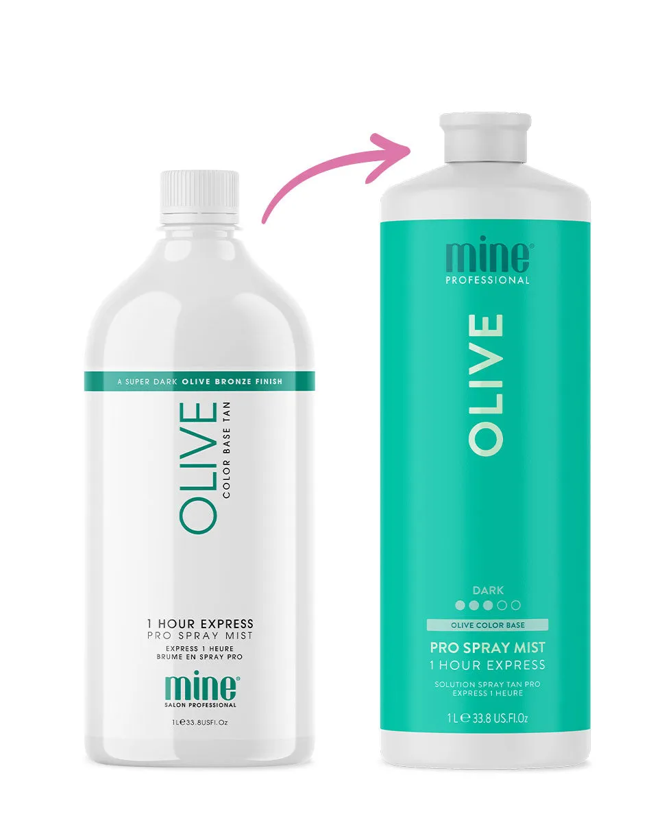 Olive Pro Spray Mist