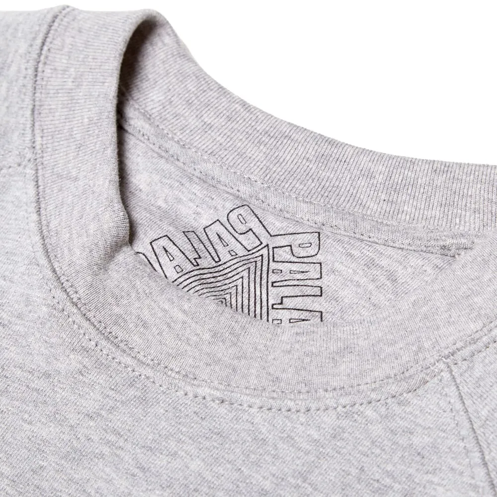 Palace 3M CrewGrey