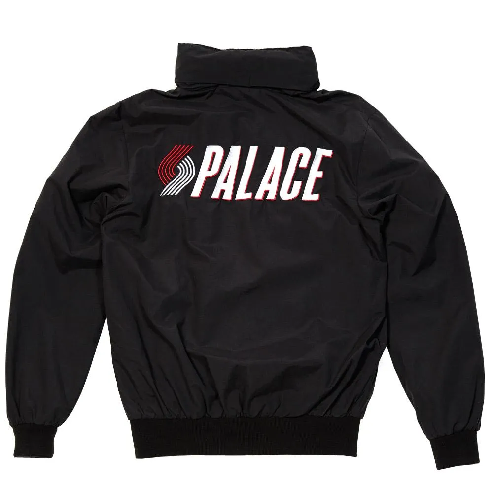 Palace Blazin' Shell Track TopBlack