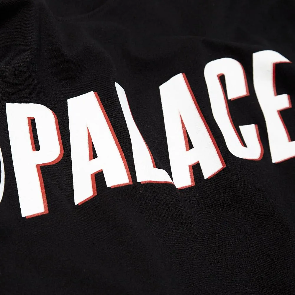 Palace Blazin' TeeBlack