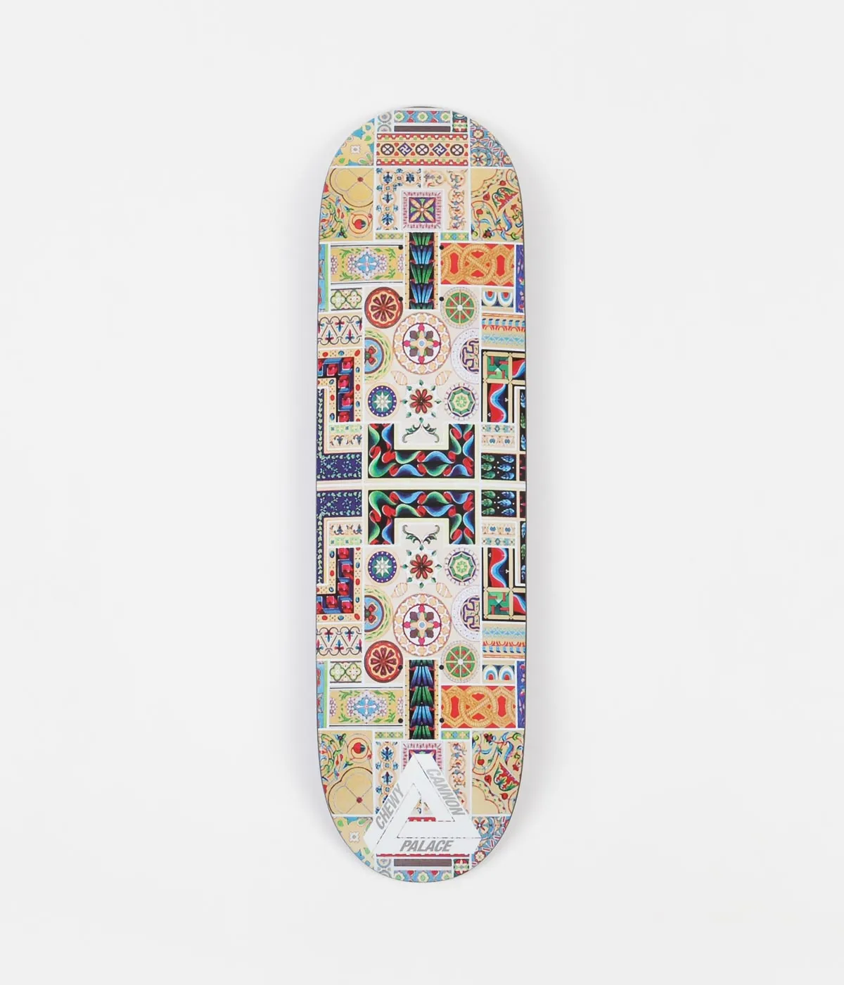 Palace Chewy Pro S25 Deck - 8.375