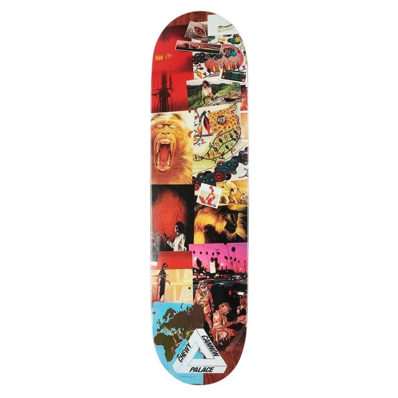 Palace Chewy Pro S28 Skateboard Deck 8.375