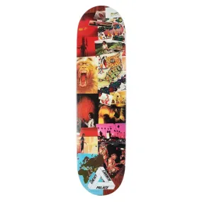 Palace Chewy Pro S28 Skateboard Deck 8.375