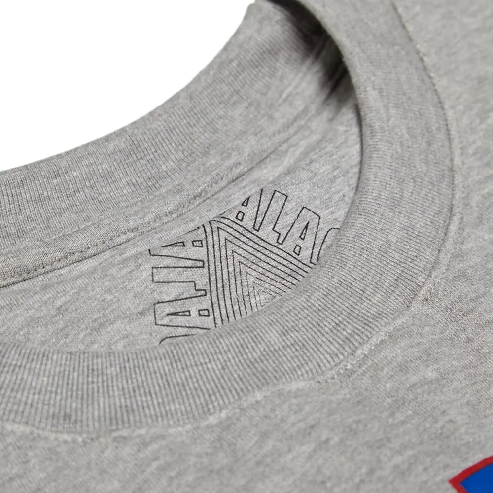 Palace Giants Crew SweatGrey