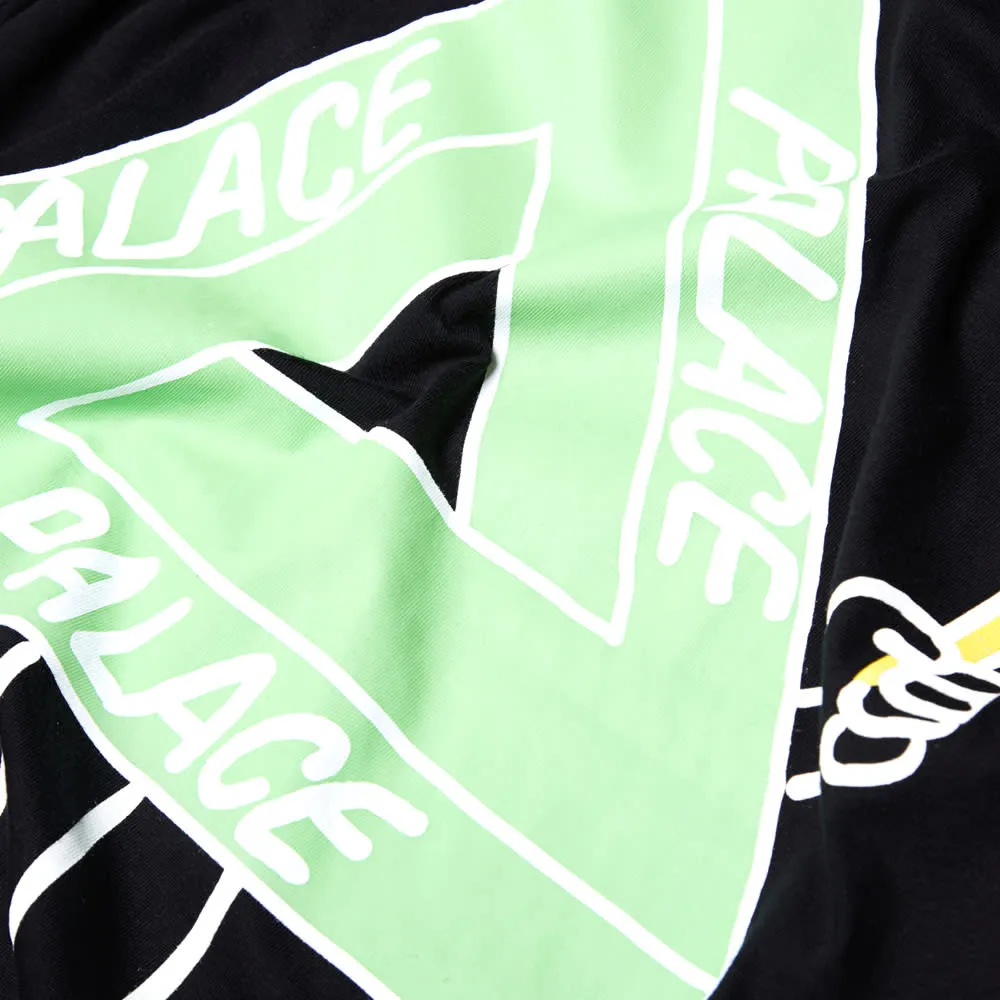 Palace Glow Sticks TeeBlack