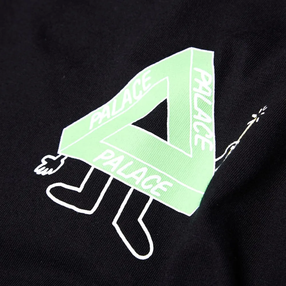 Palace Glow Sticks TeeBlack