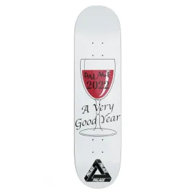 Palace Good Year Skateboard Deck 8.0