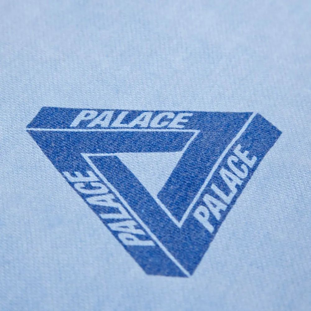 Palace Hypercolour Crew SweatSky